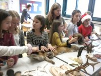 Schulbesuch Gymnasium 19.12.2019